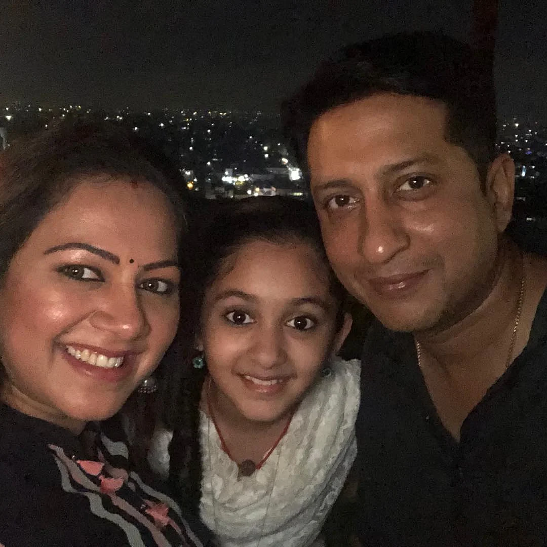 Archana's Family