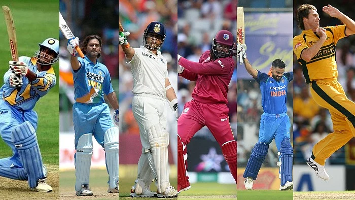 Cricket Coincidence