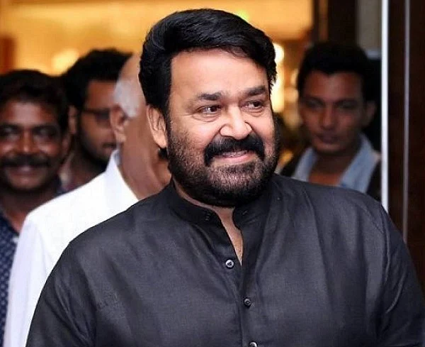 நடிகர் மோகன்லால்