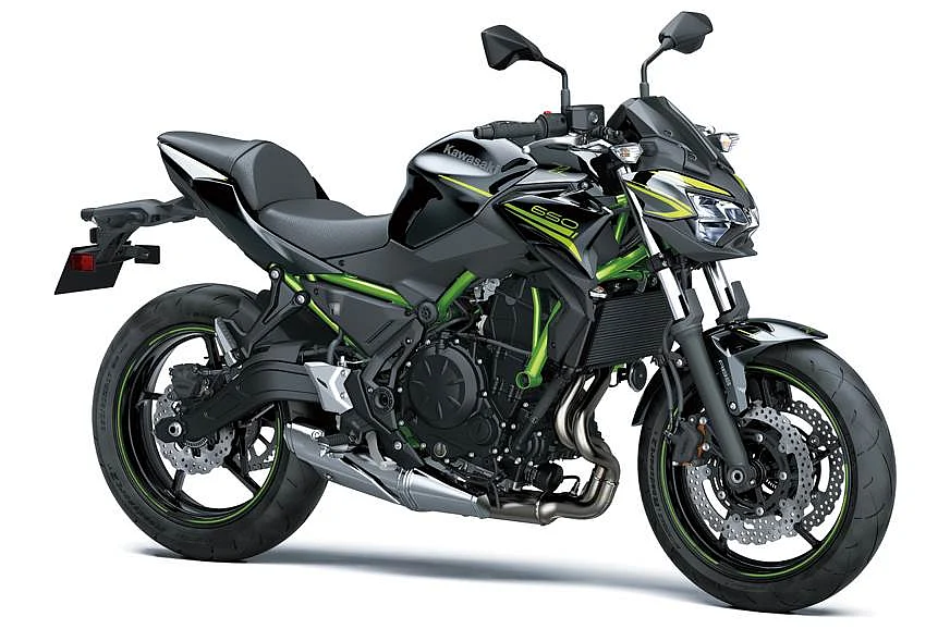 Z650 BS-6