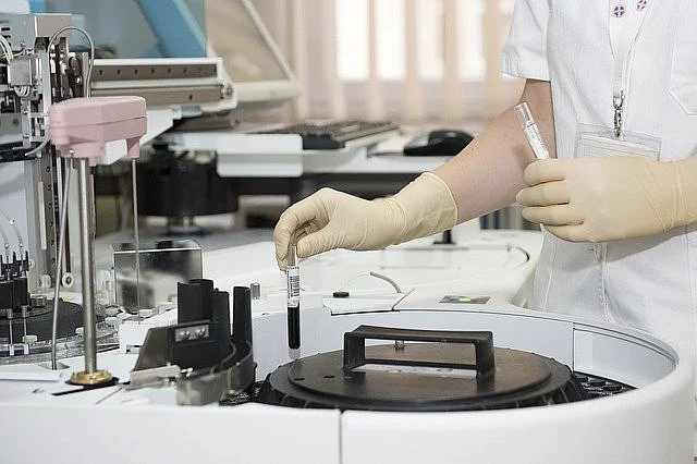 Testing lab