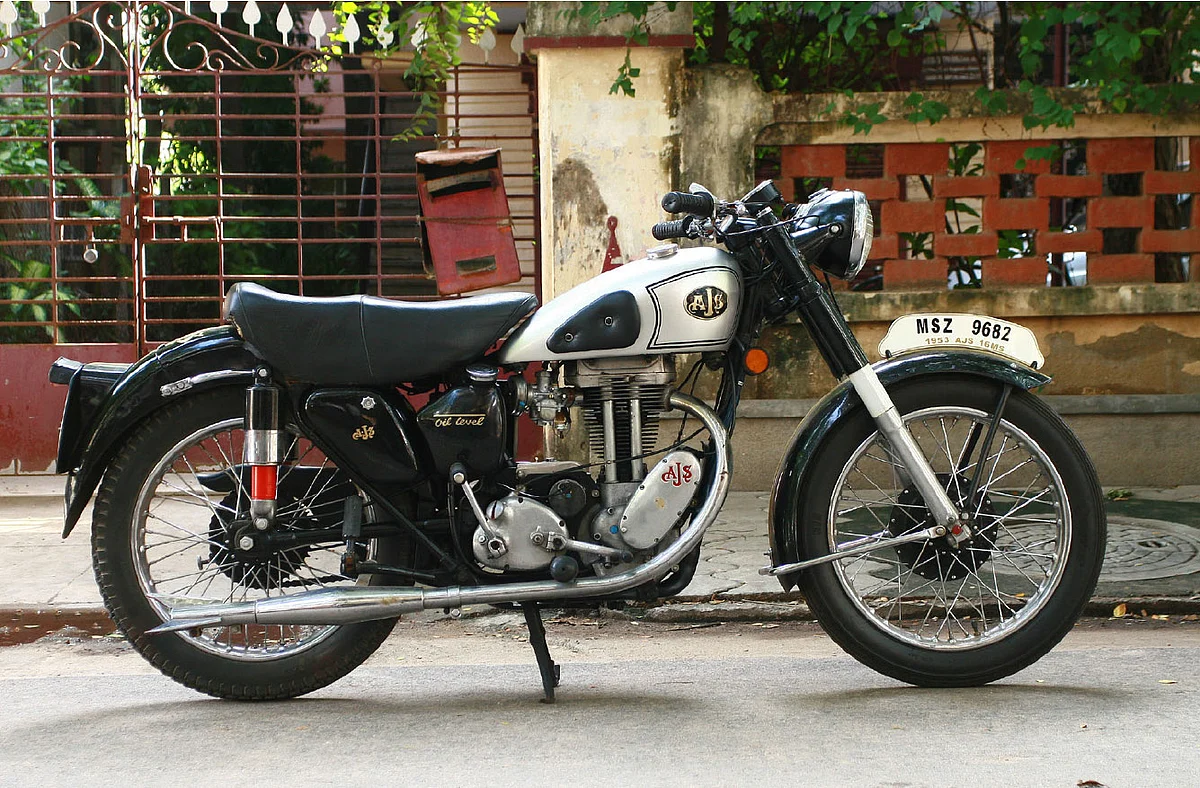 யூஸ்டு பைக்ஸ்