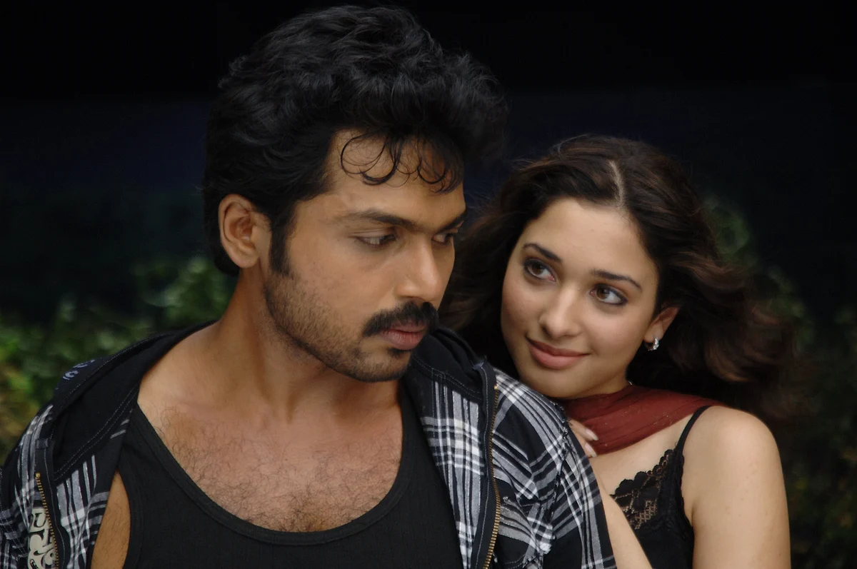 Karthi, Tamannah