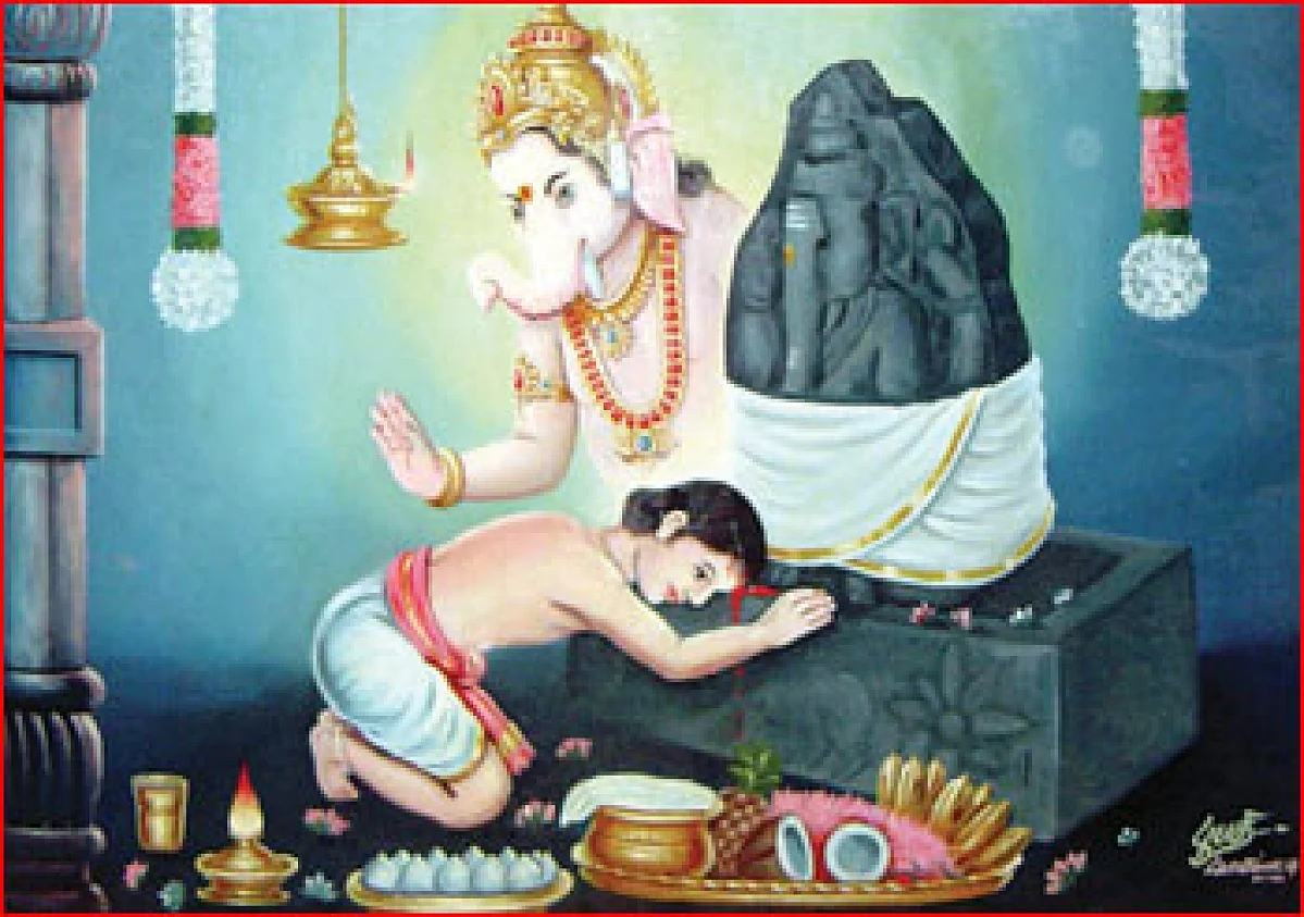 நம்பியாண்டார் நம்பி