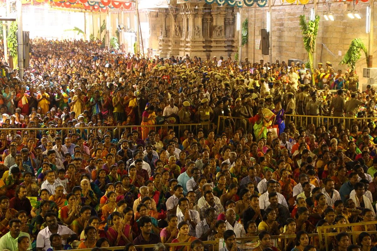 மதுரை சித்திரை திருவிழா