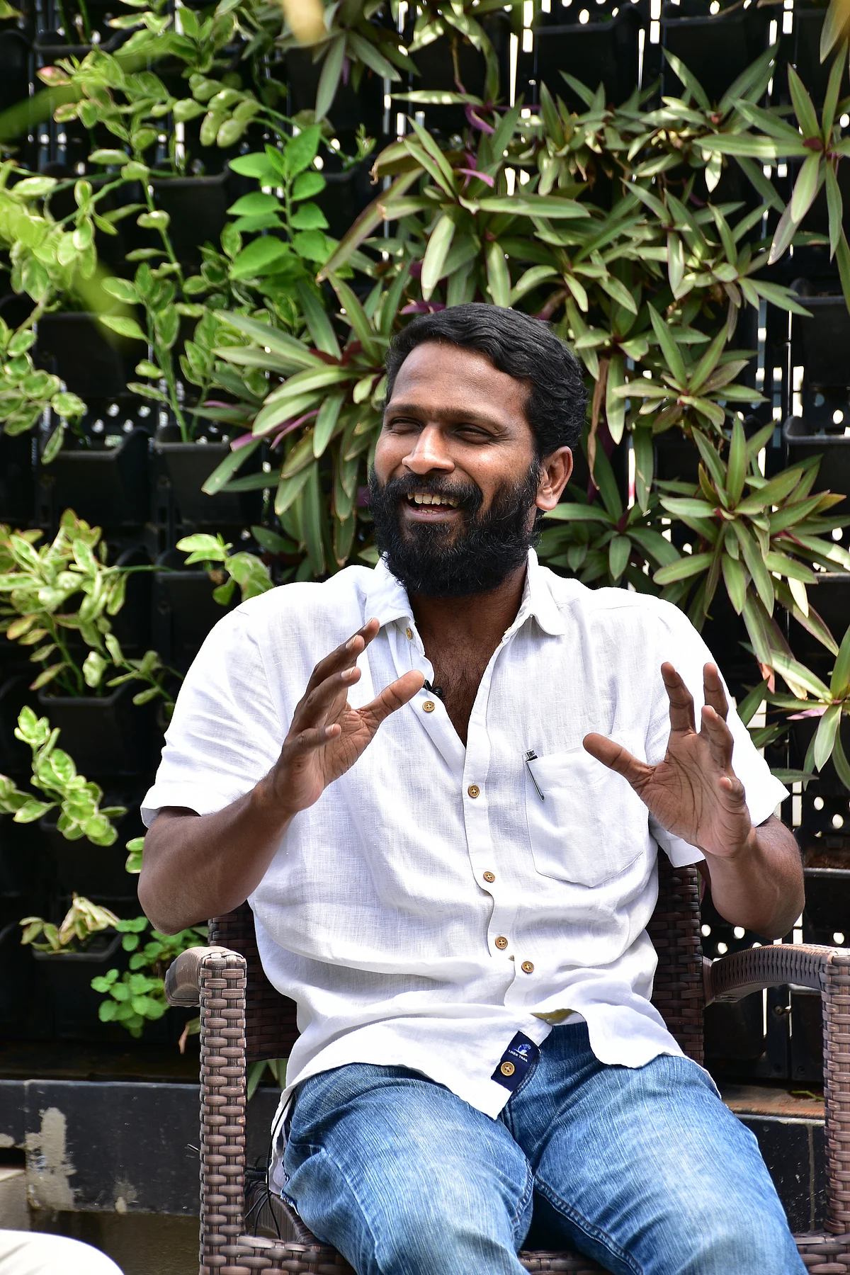 வெற்றிமாறன்