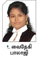 சட்டம் பெண் கையில்... பேரிடர் மேலாண்மைச் சட்டம் 2005