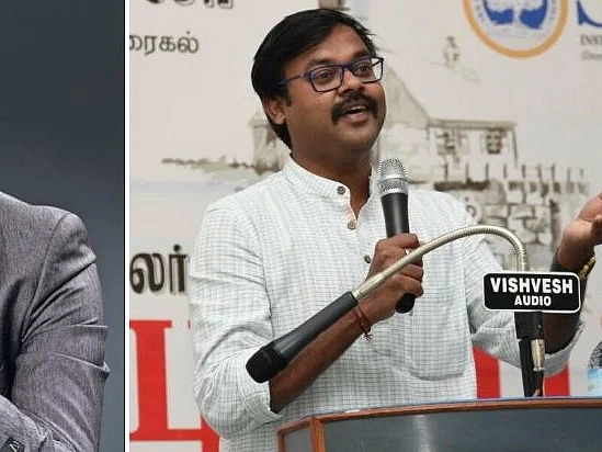 `2011 உலகக்கோப்பை.. யுபிஎஸ்சி நேர்காணல்.. கொரோனா!’ -அஷ்வின், திருப்பூர் ஆட்சியரின் `லைவ்’ உரையாடல்