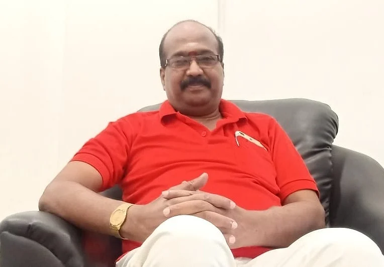 Bharathy