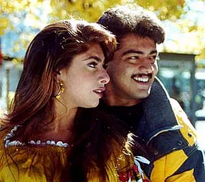 'உல்லாசம்’ அஜித்