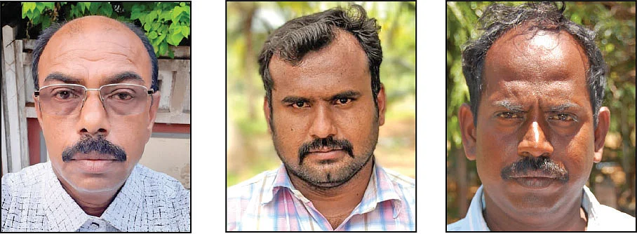கோபாலகிருஷ்ணன் - வாகை தமிழரசு - வரதராஜன்