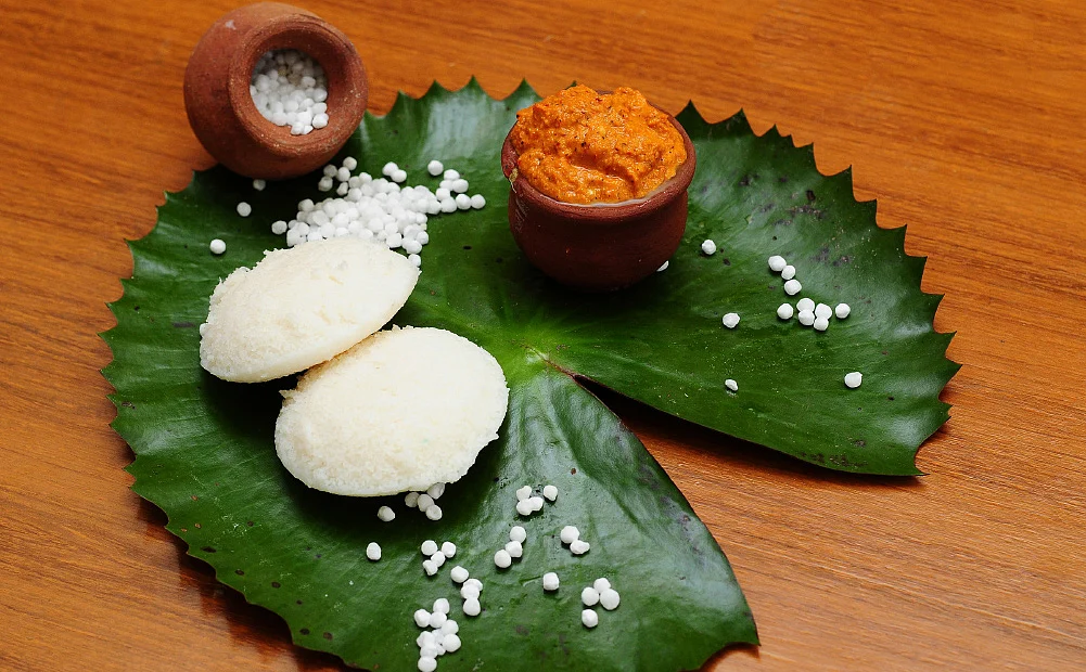 இட்லியில் எத்தனை ருசி வைத்தாய்!