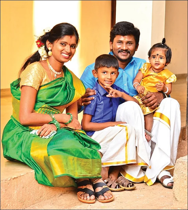 ராஜலட்சுமி - செந்தில் கணேஷ்