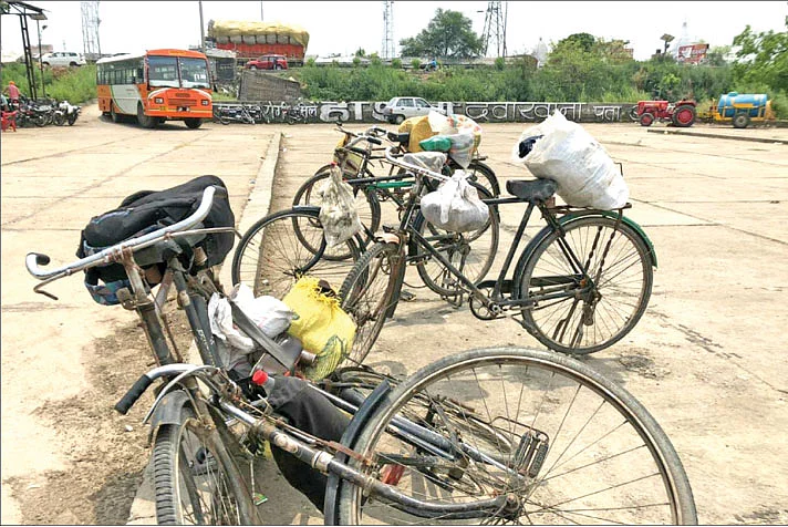 சைக்கிள் இந்தியா!