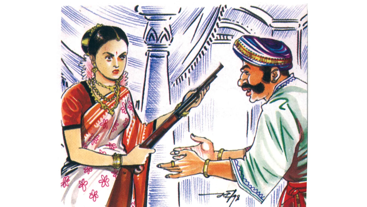 வருச நாட்டு ஜமீன் கதை - 18