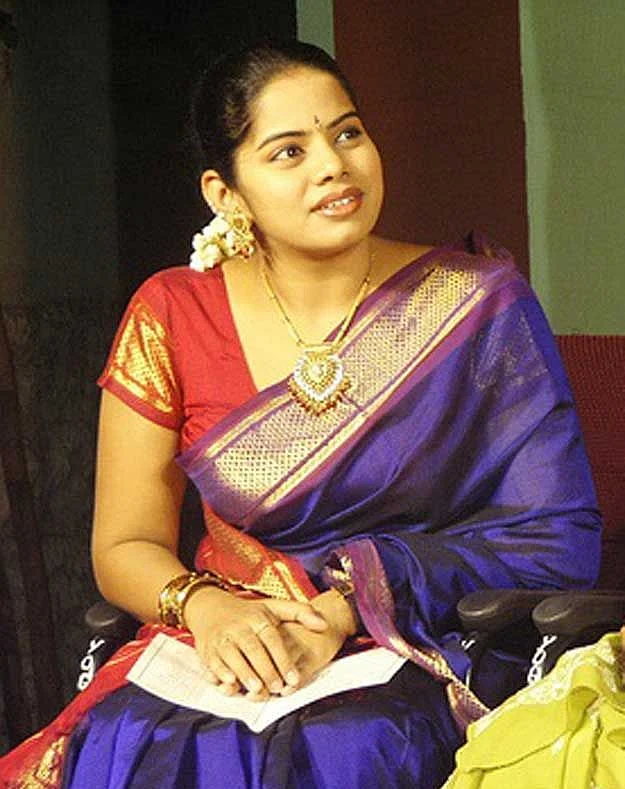 தீபா வெங்கட்!