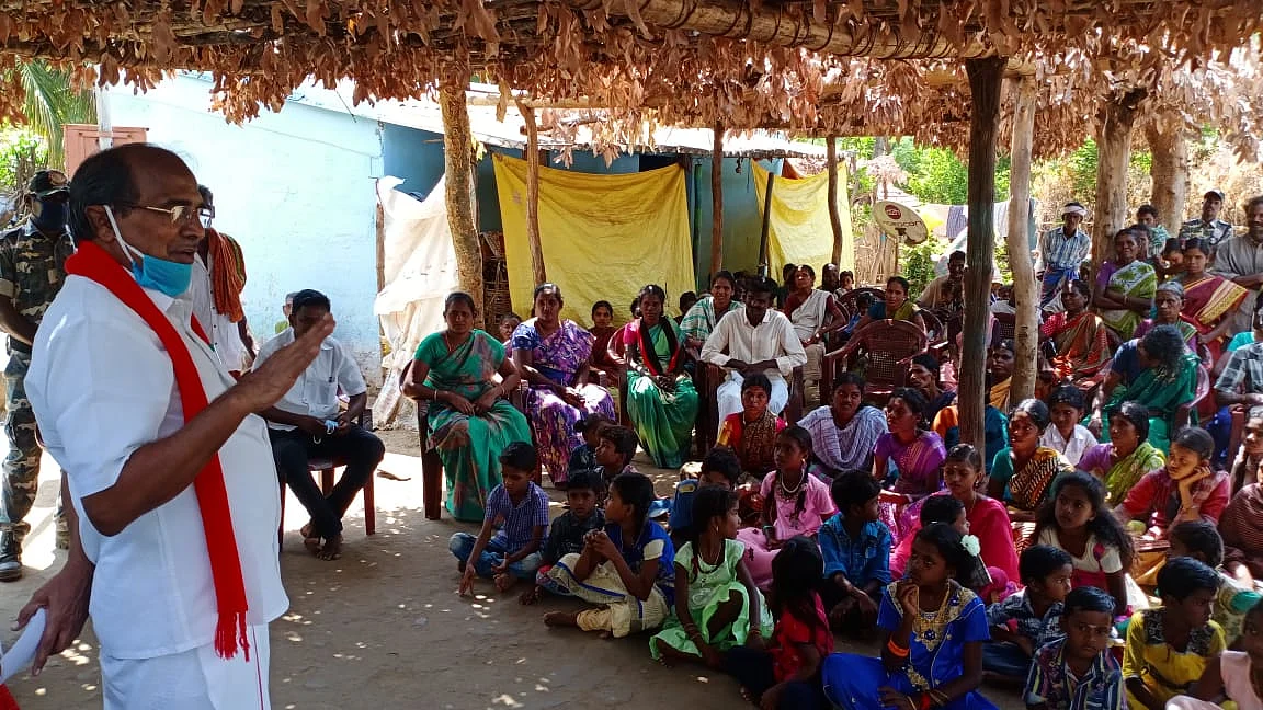 எம்.பி சுப்பராயன்