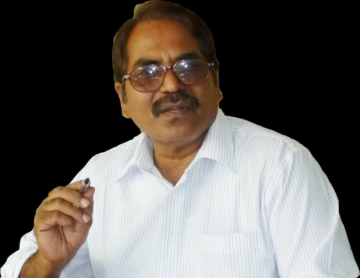 பேராசிரியர் ஜெயராமன்