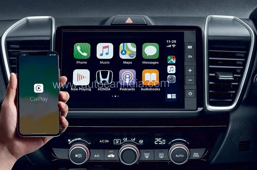 Center Console