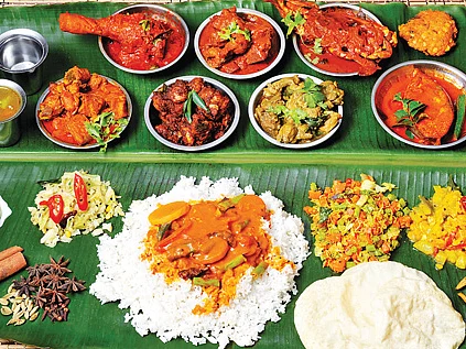 சரித்திர விலாஸ்: இன்றைய மெனு - கொங்கு ஸ்பெஷல்