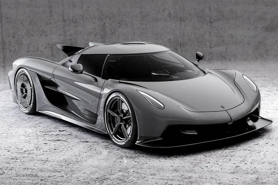 Koenigsegg Jesko Absolut