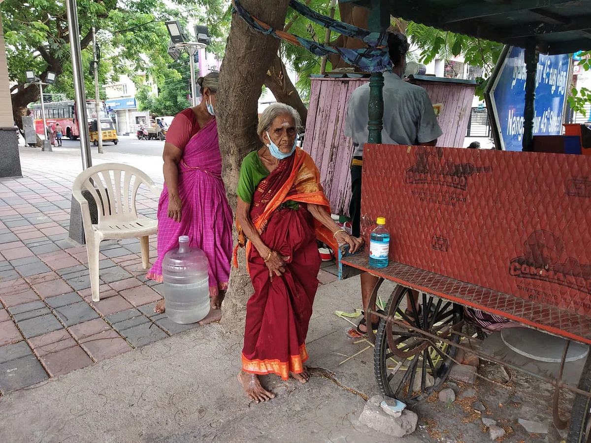 கெளசல்யா பாட்டி