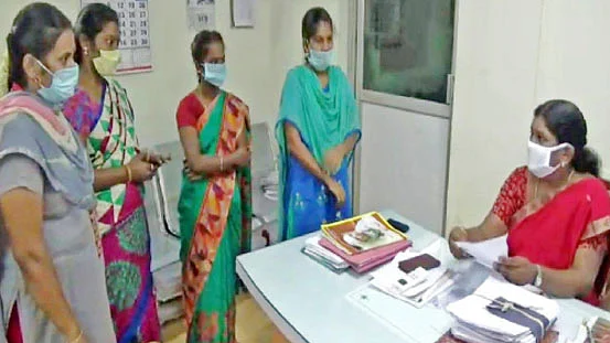 சுய உதவிக் குழு