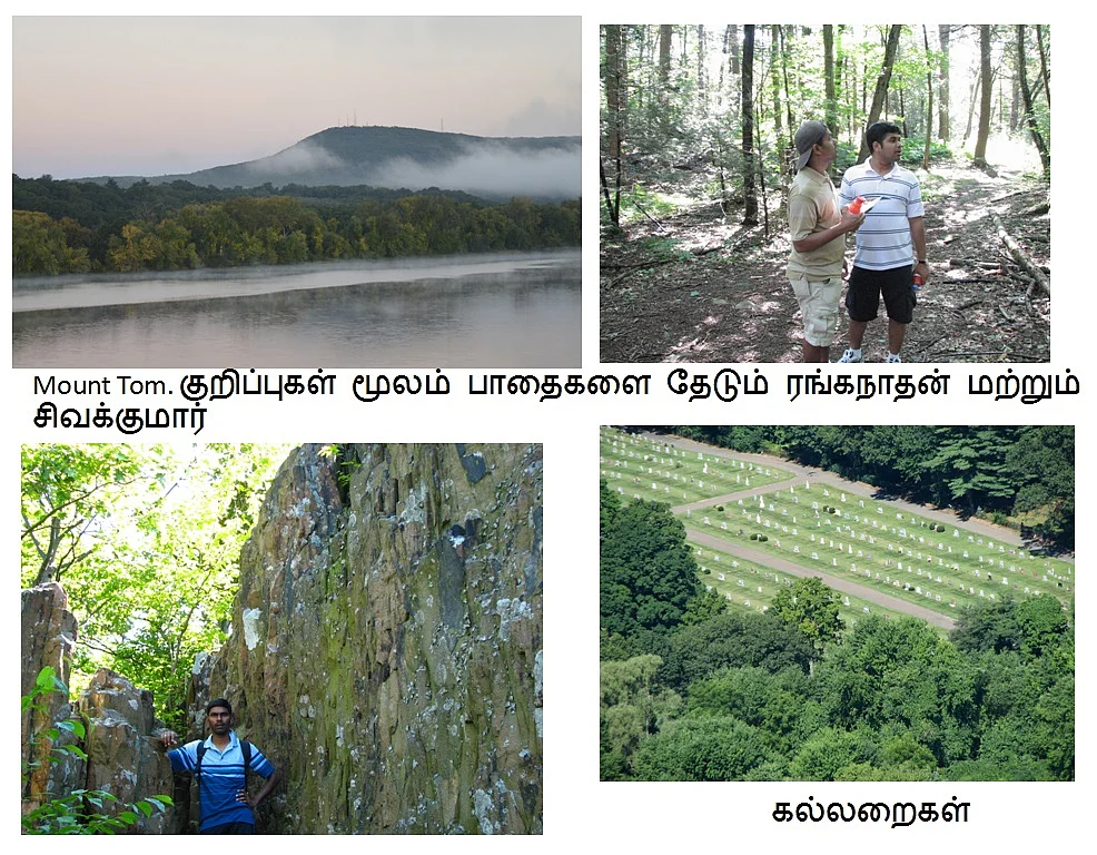 மவுண்ட் டாம் ட்ரெக்கிங்..