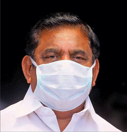 எடப்பாடி பழனிசாமி