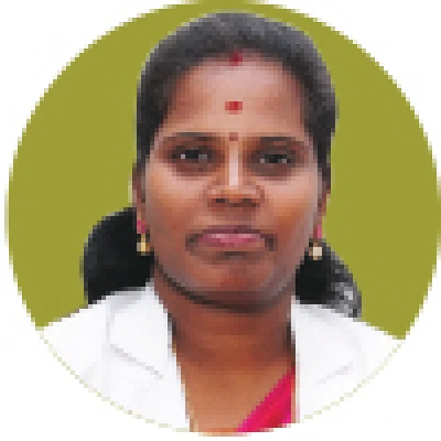இயற்கை மருத்துவர் யோ. தீபா