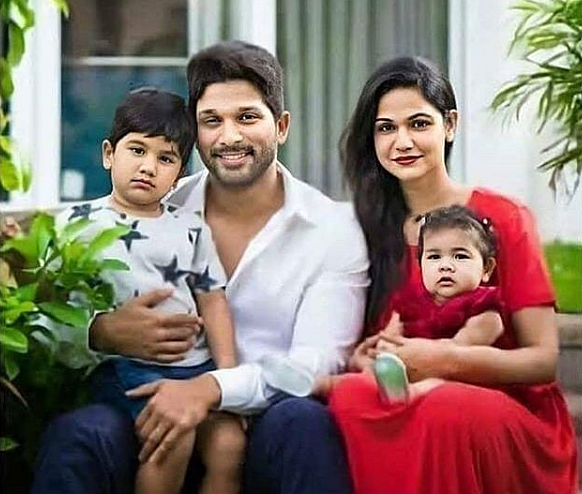 Allu Arjun