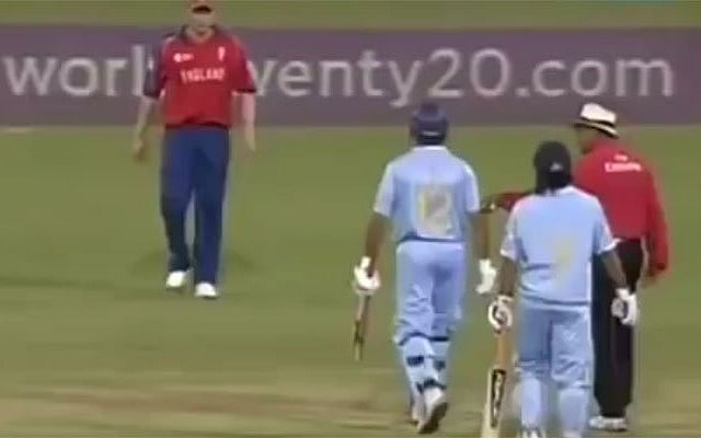 ` `டேஷ்’ஷாட் என்று கூறி என் தொண்டையை அறுப்பேன் என்றார்!' -யுவராஜ் சிங் பகிர்ந்த ஃப்ளாஷ்பேக் சம்பவம்