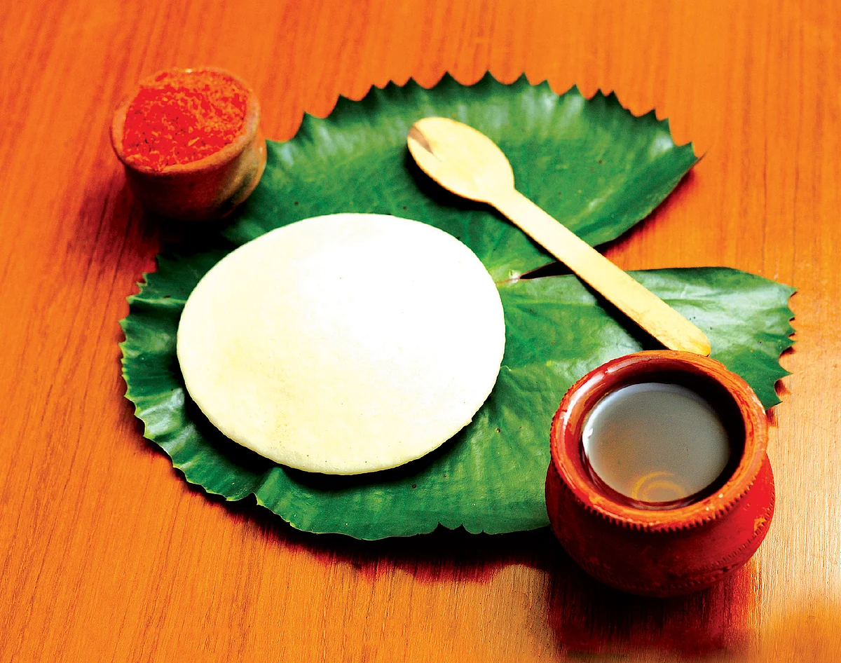 இட்லியில் எத்தனை ருசி வைத்தாய்!