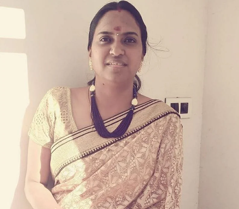 உளவியல் ஆலோசகர் ஸ்ரீதேவி
