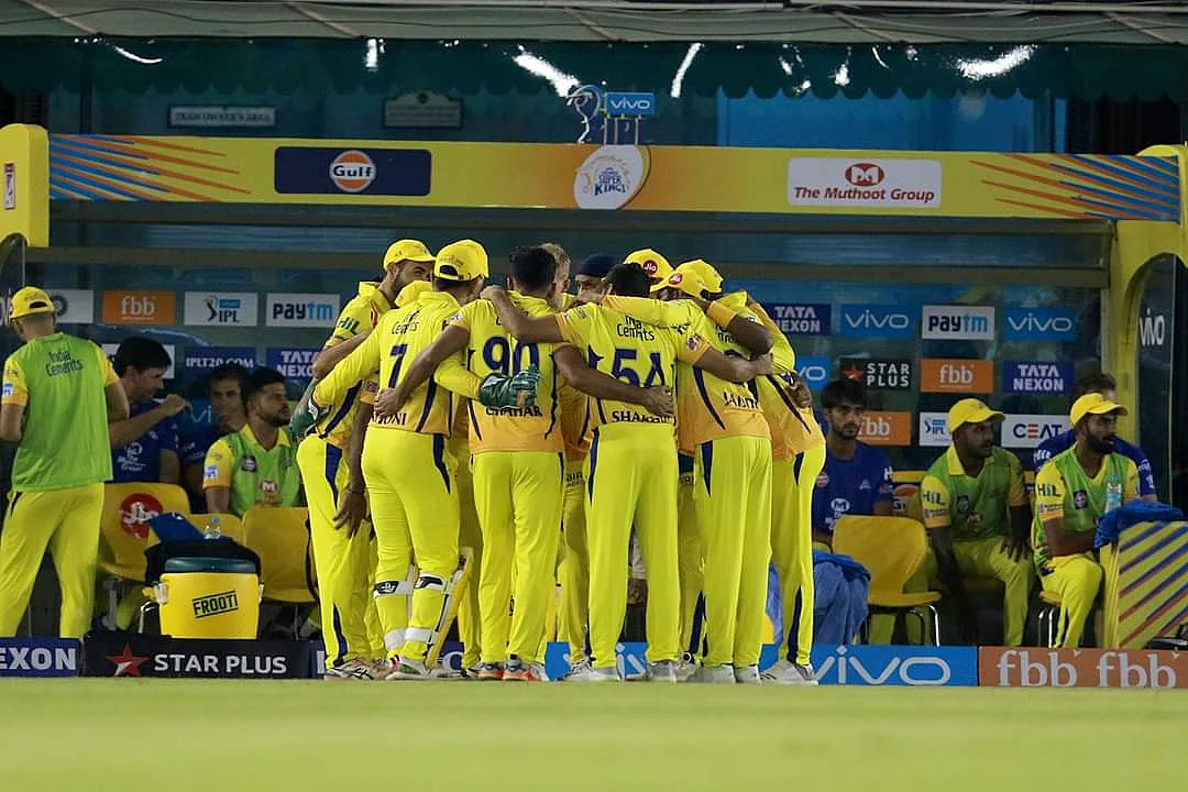 Chennai Super KIngs