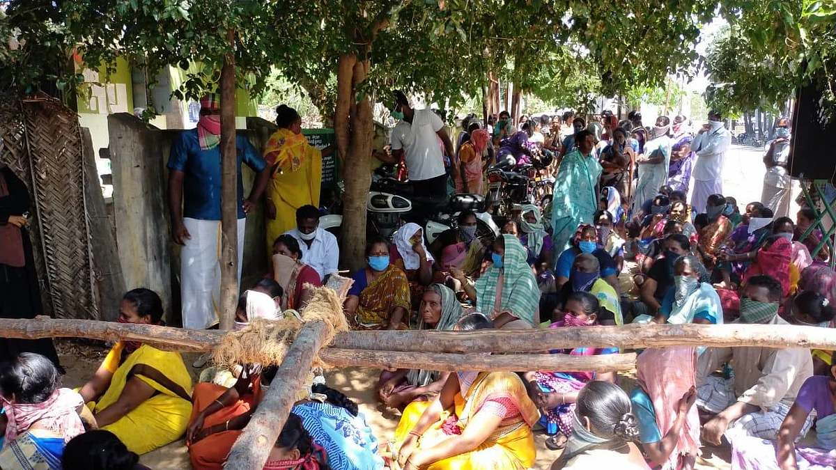 `இழுத்து மூடு’ போராட்டம்... போதையில் உயிரிழந்த நபர்...- டாஸ்மாக் களேபரங்கள் #LiveUpdates
