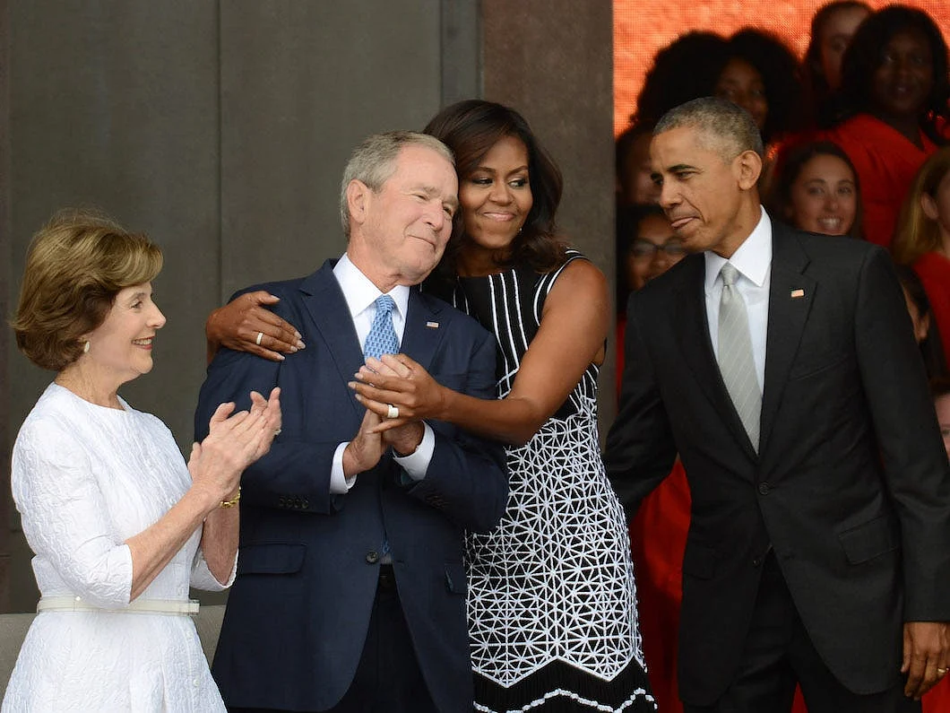Bush - Obama