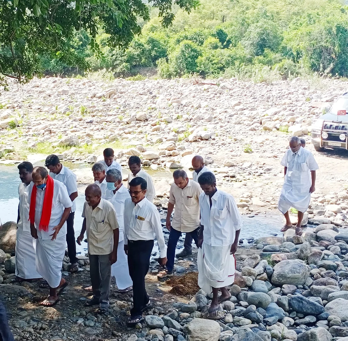 எம்.பி சுப்பராயன்