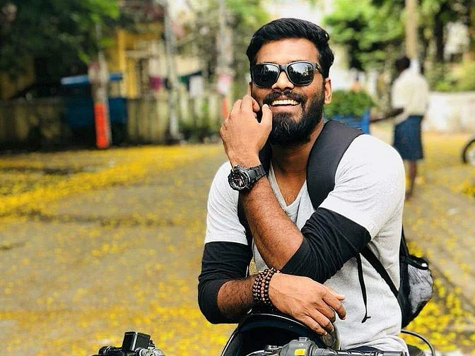 ``அருண், ஆன்மிகம், ஜீவ சமாதின்னு சுத்திக்கிட்டிருப்பார்... விபத்துக்கு முன்னாடி கூட!''- சி.வி.குமார்
