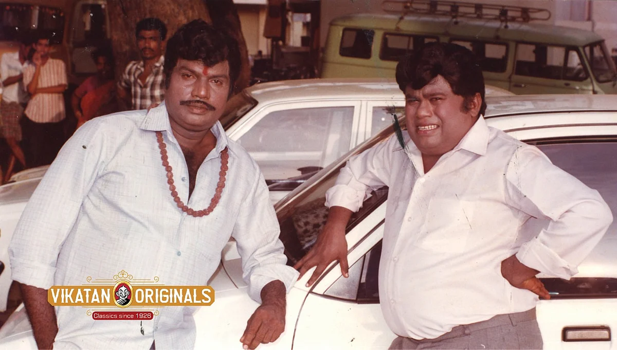 கவுண்டமணி - செந்தில்