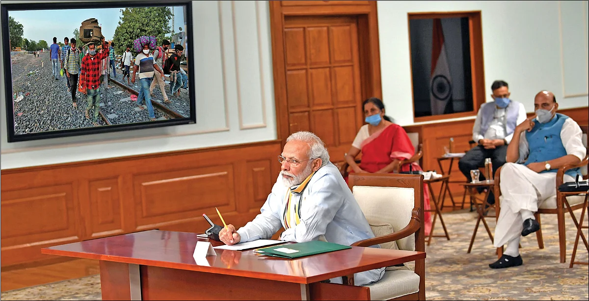 பா.ஜ.க-வின் துக்ளக் தர்பார்!