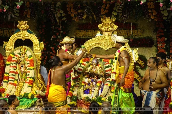 மதுரை சித்திரை திருவிழா