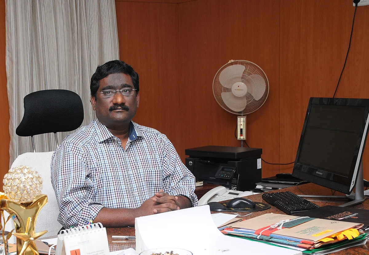 Vallalar
Managing Director