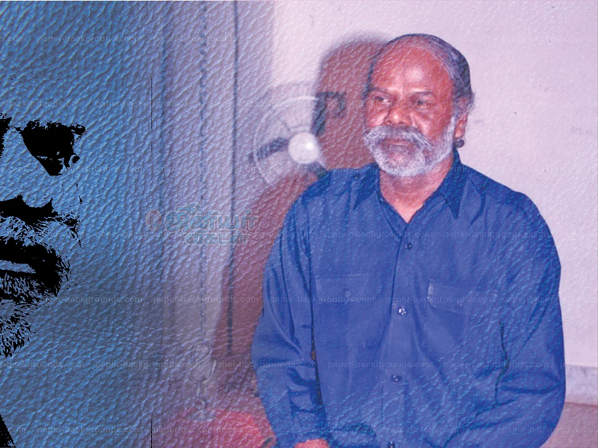 ‘தலித்’ அடையாளம் எழில்மலை!