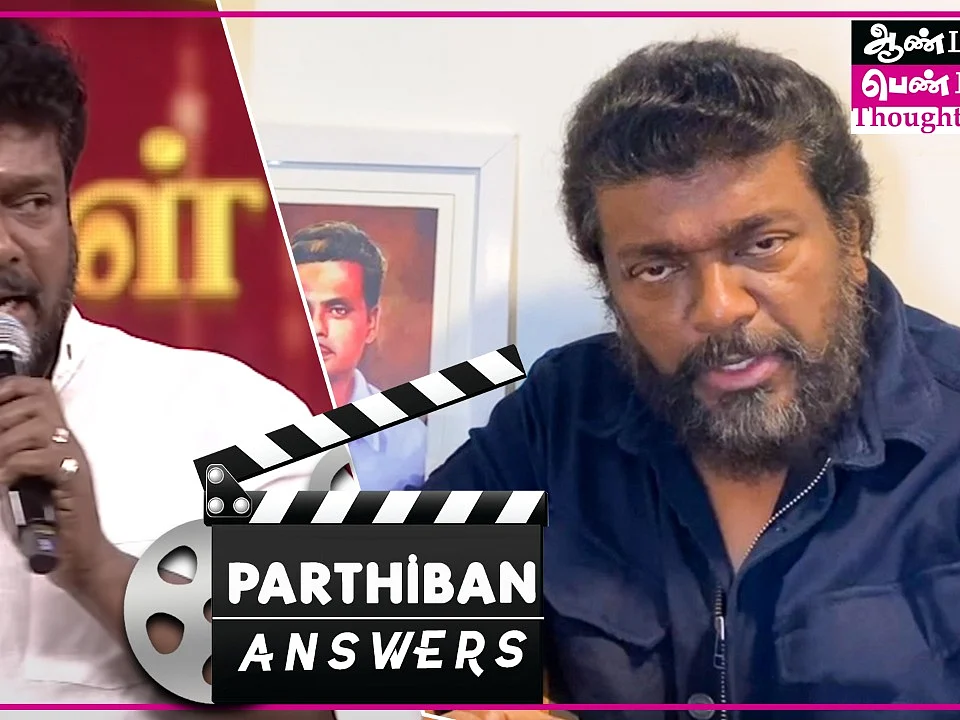 New: Parthiban Clarifies on Vikatan Award Controversy & New Collaboration with Vikatan