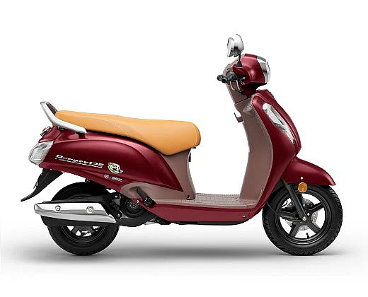 Access 125 LE BS-6