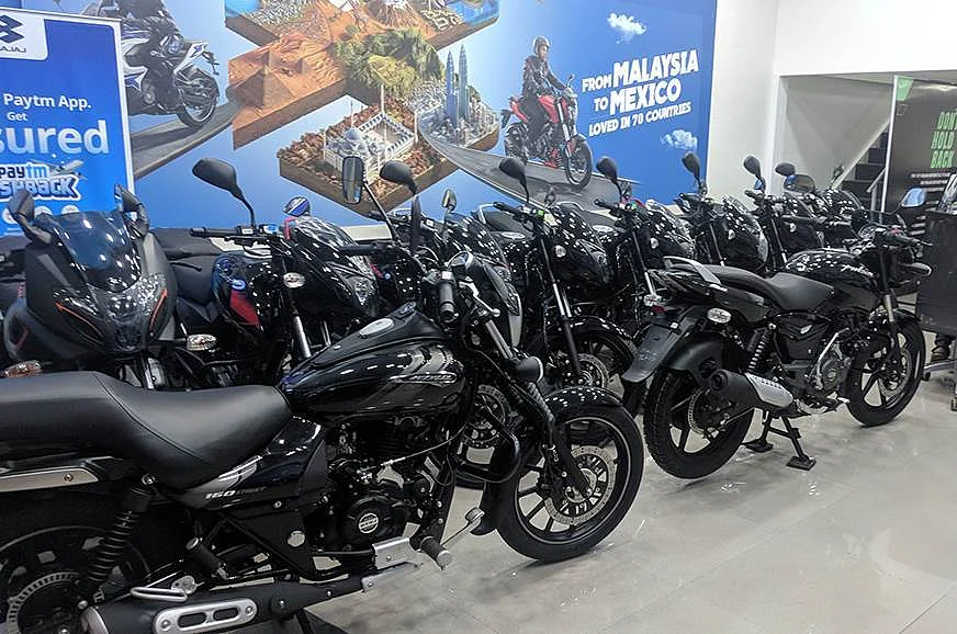 Bajaj Dealer