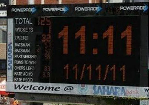 Score Board