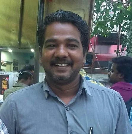 ஜெயபிரகாஷ் நாராயணன்