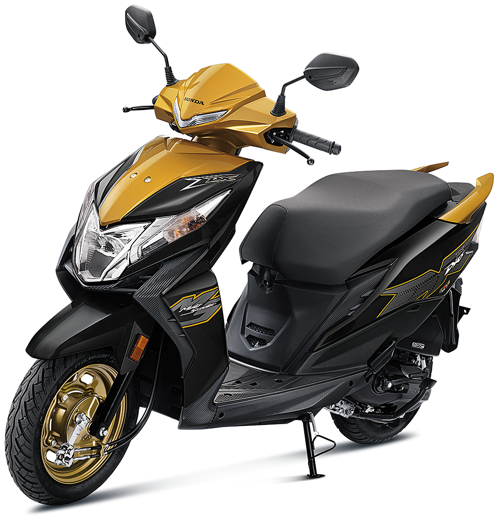 Dio DLX BS-6